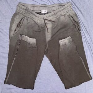 Cotton Citizen Men’s Sweatpants XXL Bronx Grey Washed